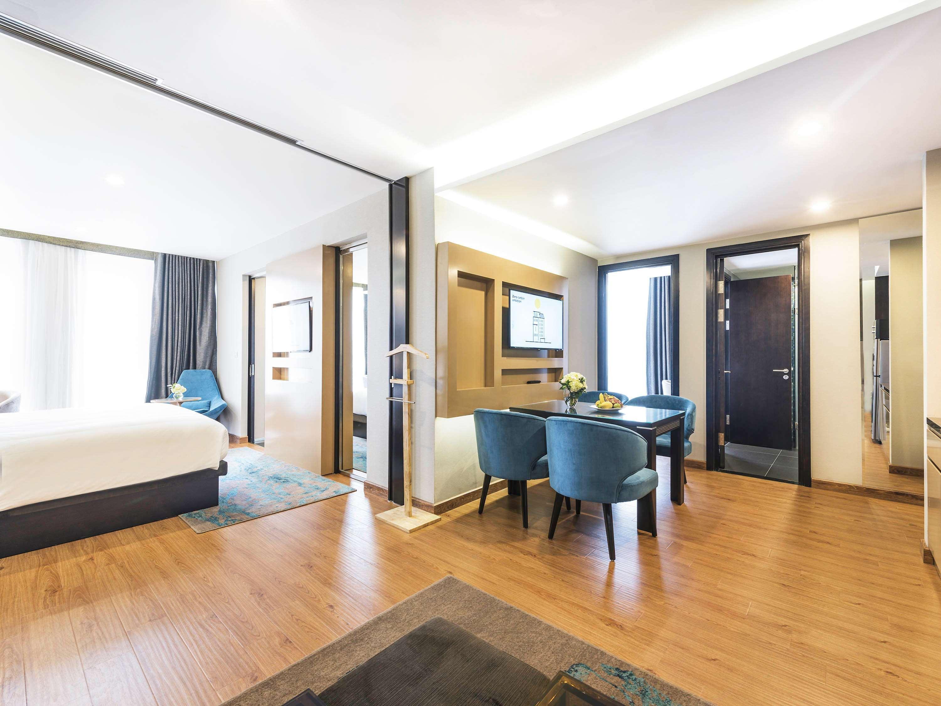 Novotel Suites Hanoi Eksteriør bilde