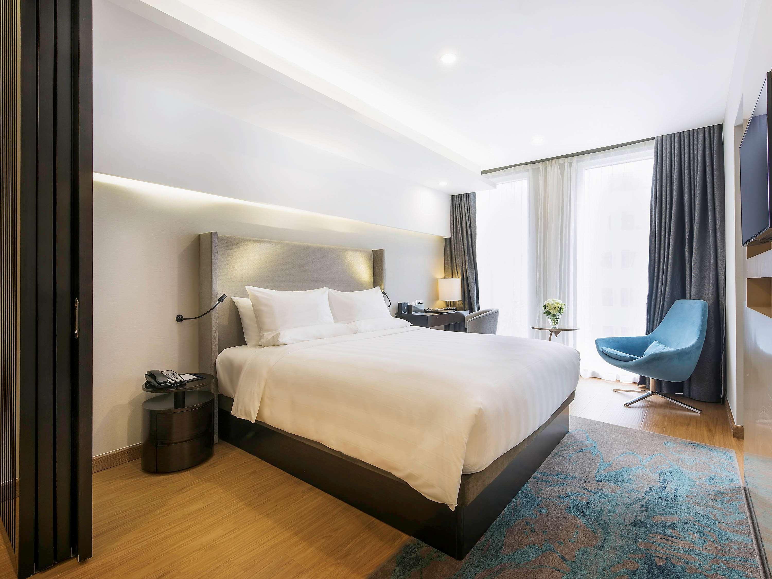 Novotel Suites Hanoi Eksteriør bilde