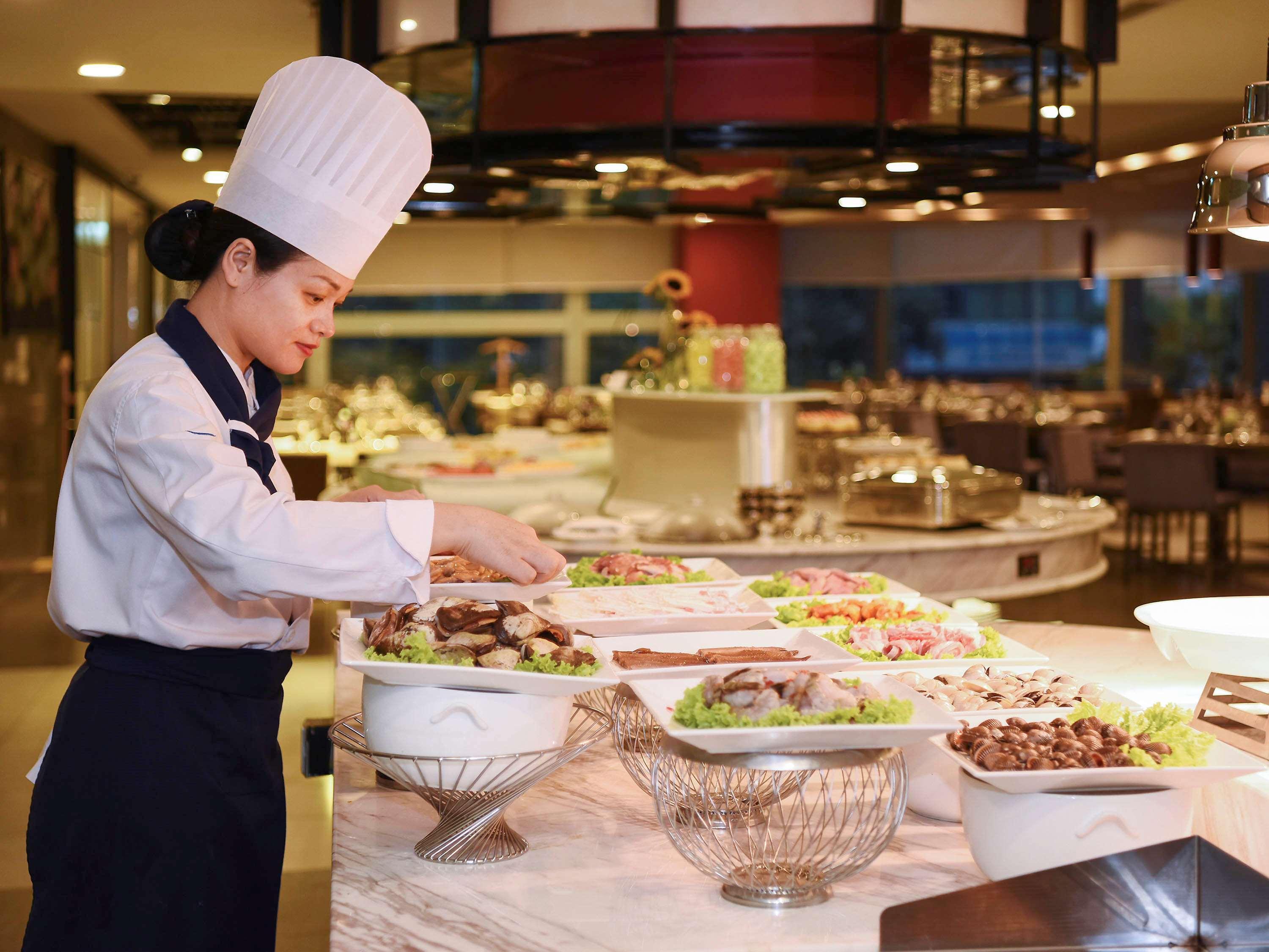 Novotel Suites Hanoi Eksteriør bilde