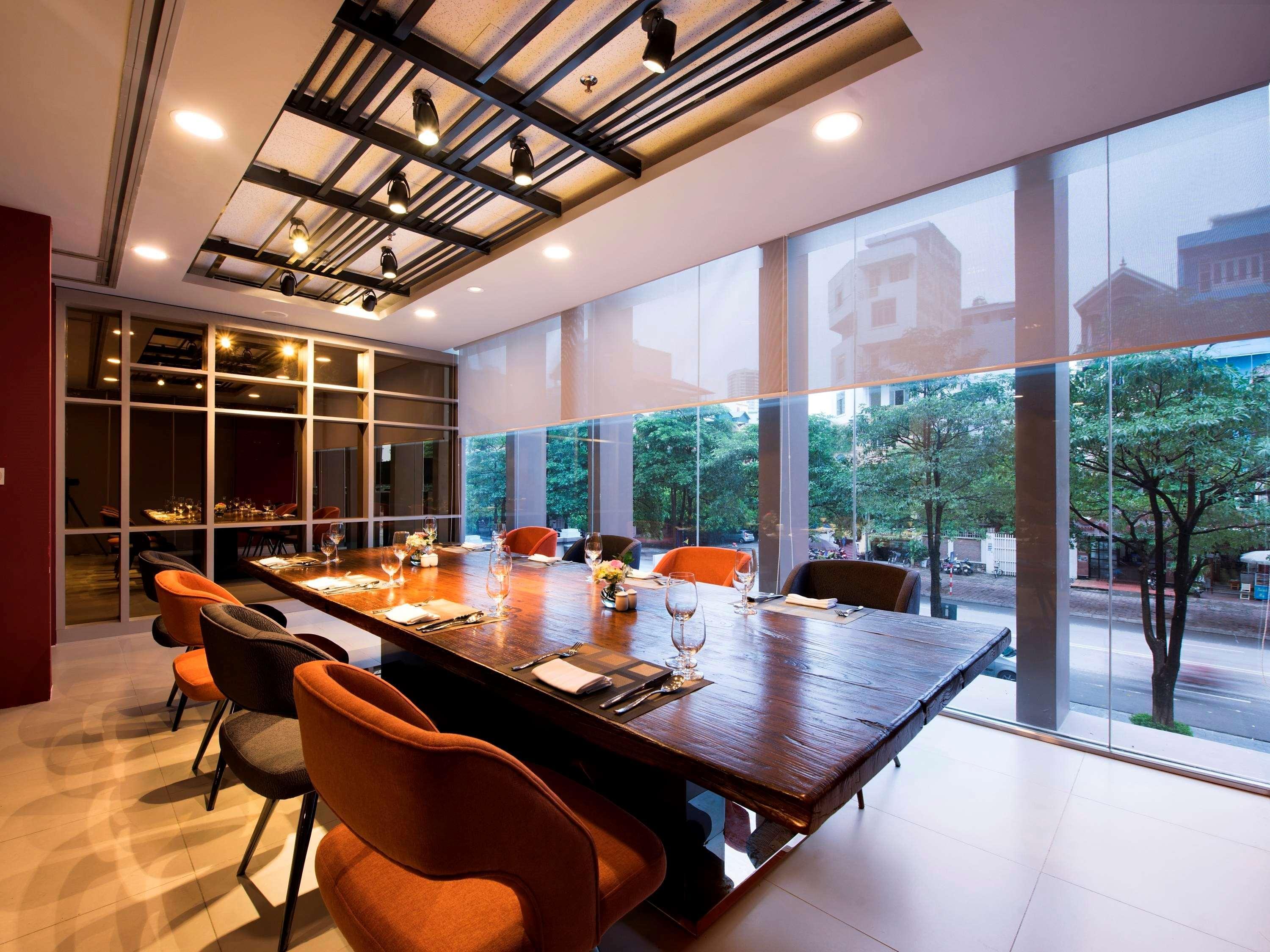Novotel Suites Hanoi Eksteriør bilde