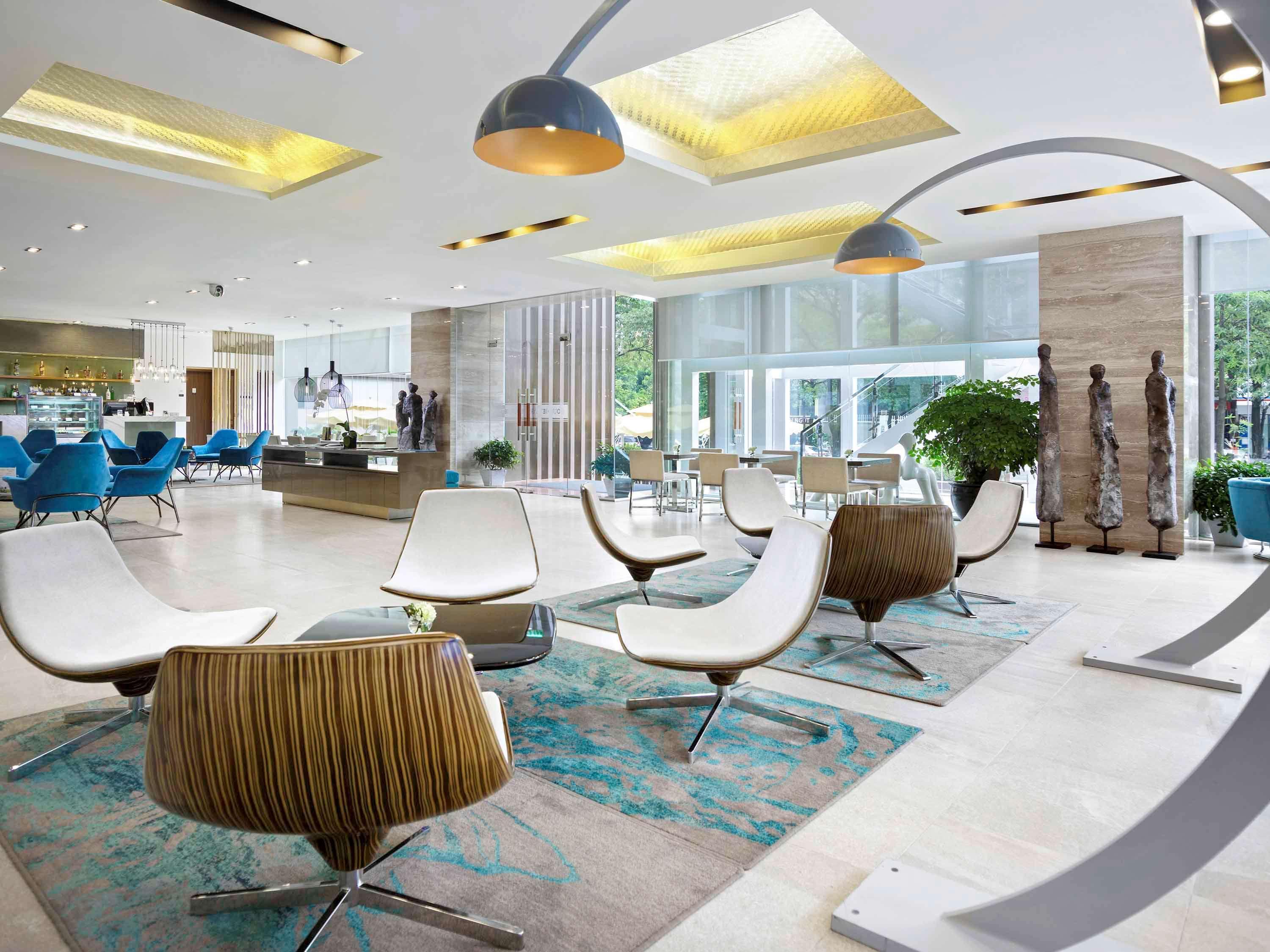 Novotel Suites Hanoi Eksteriør bilde