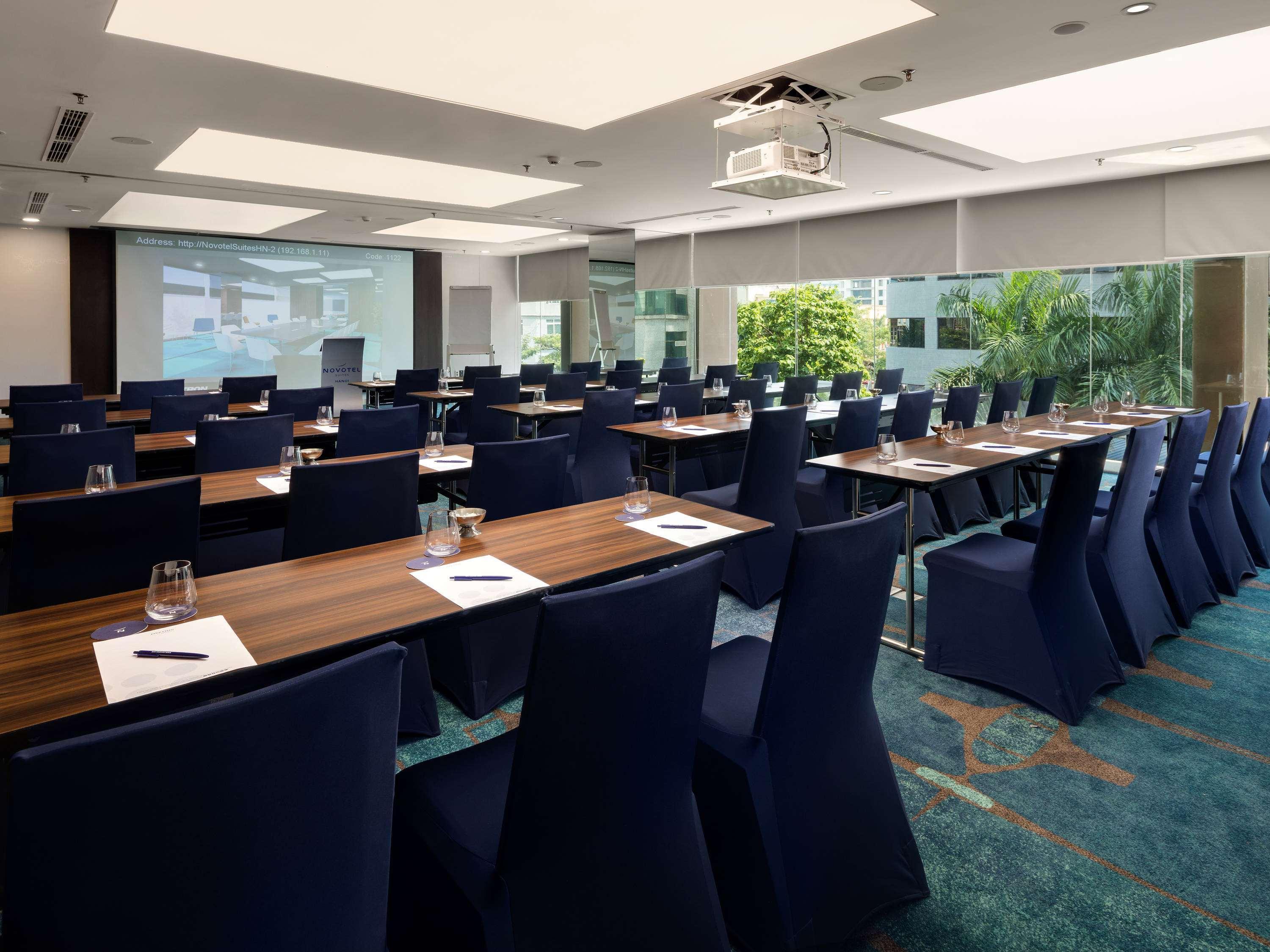 Novotel Suites Hanoi Eksteriør bilde