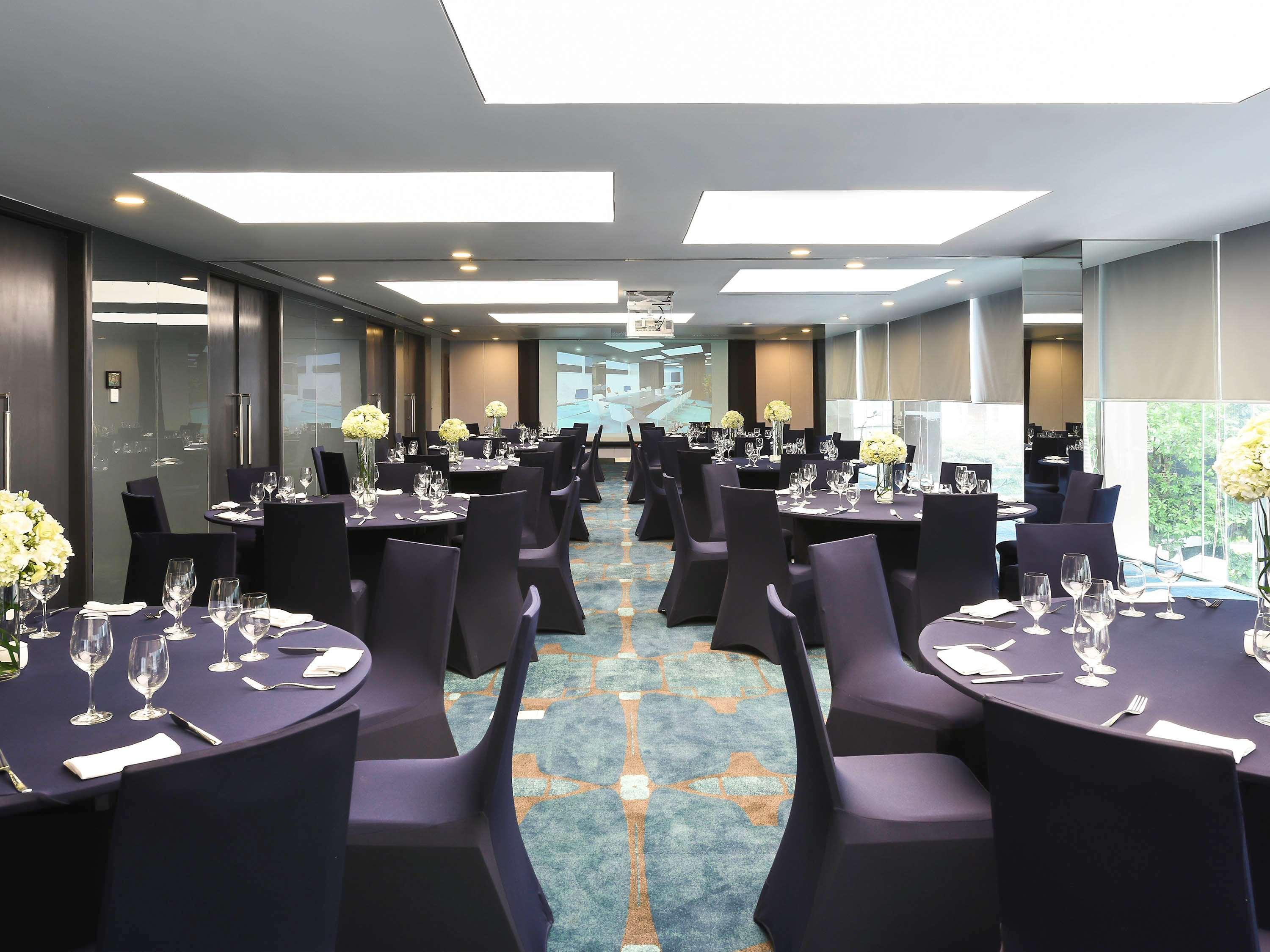 Novotel Suites Hanoi Eksteriør bilde