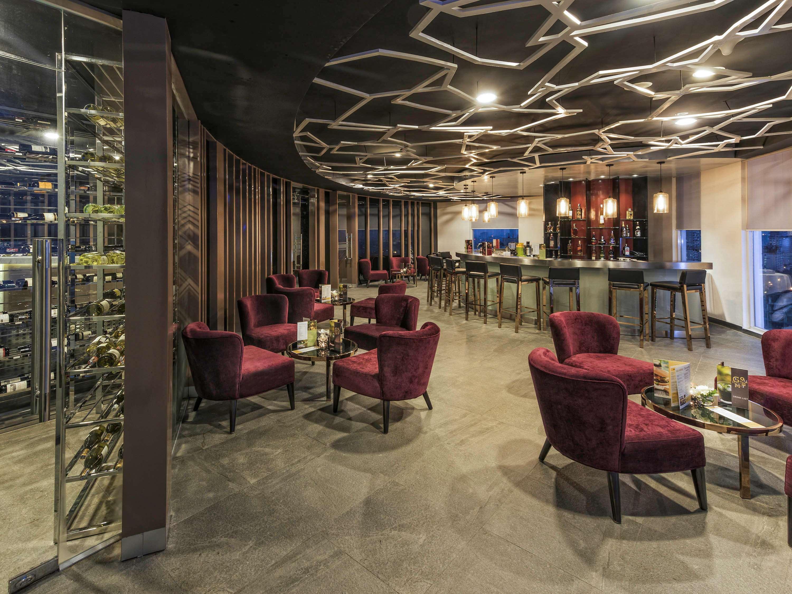 Novotel Suites Hanoi Eksteriør bilde