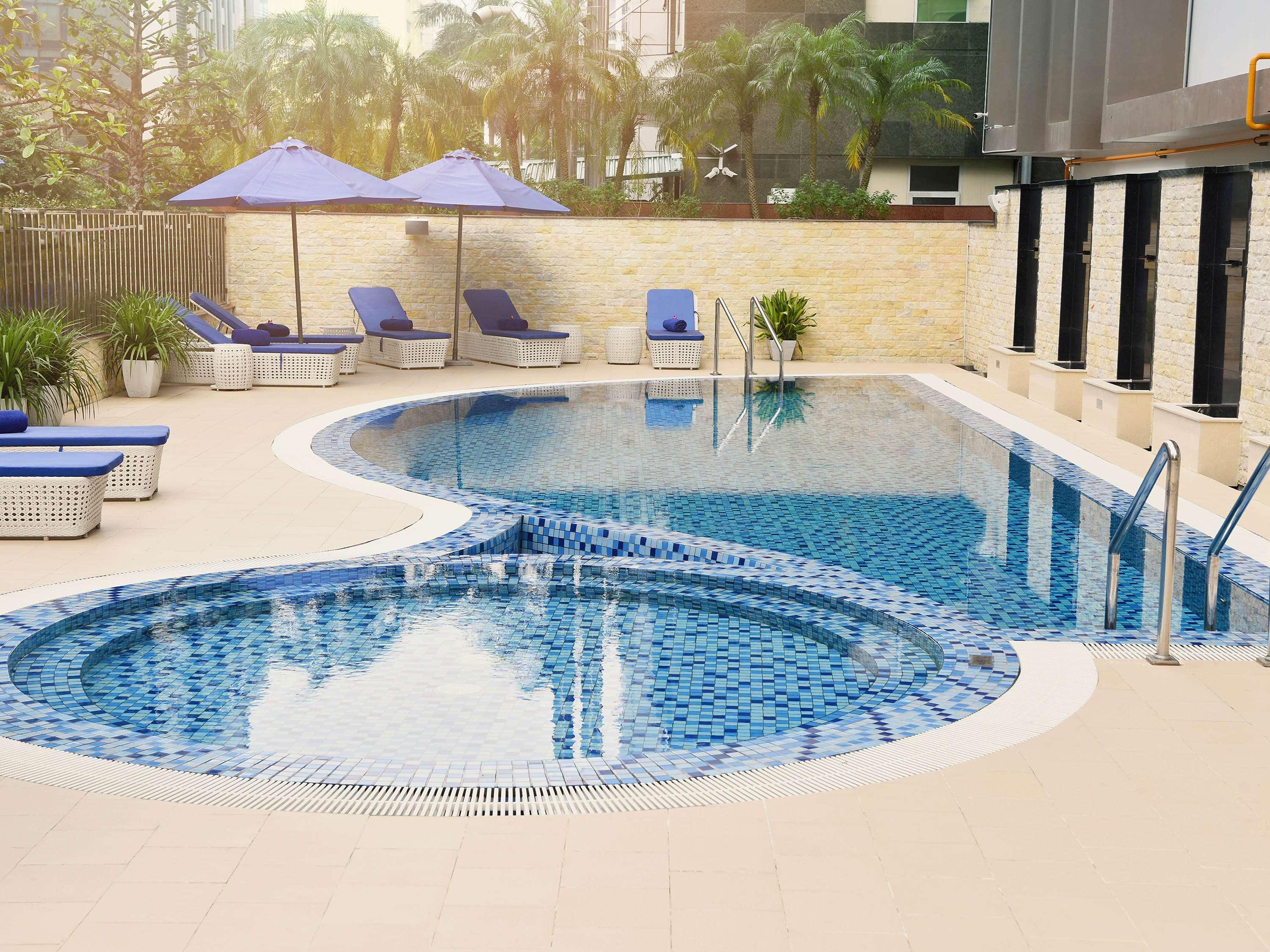 Novotel Suites Hanoi Eksteriør bilde