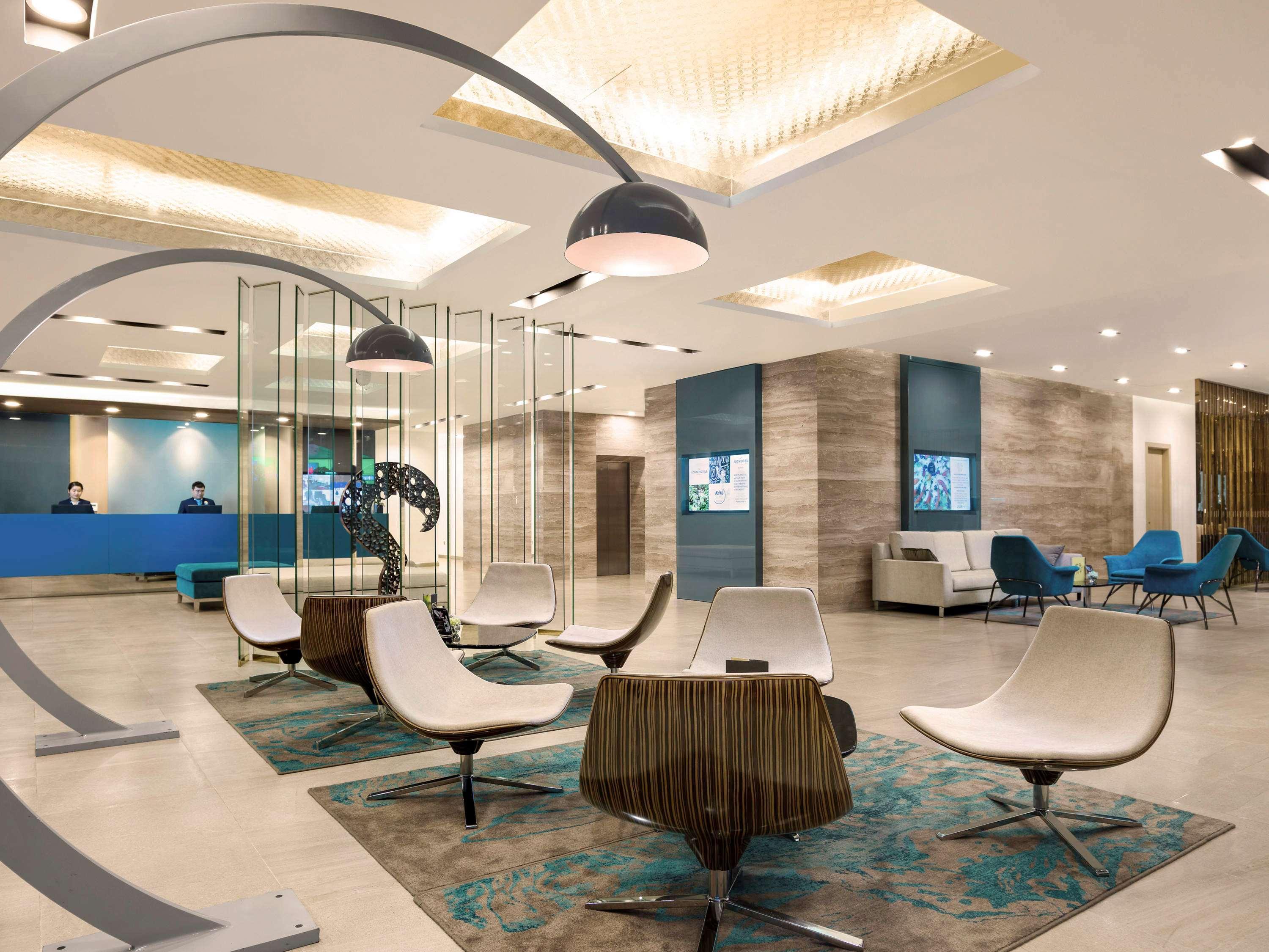 Novotel Suites Hanoi Eksteriør bilde