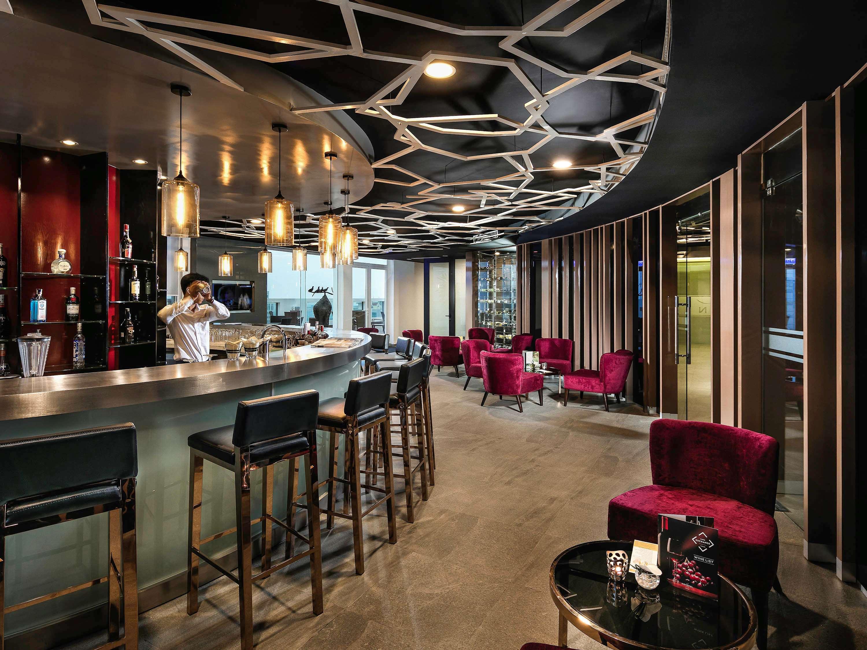 Novotel Suites Hanoi Eksteriør bilde