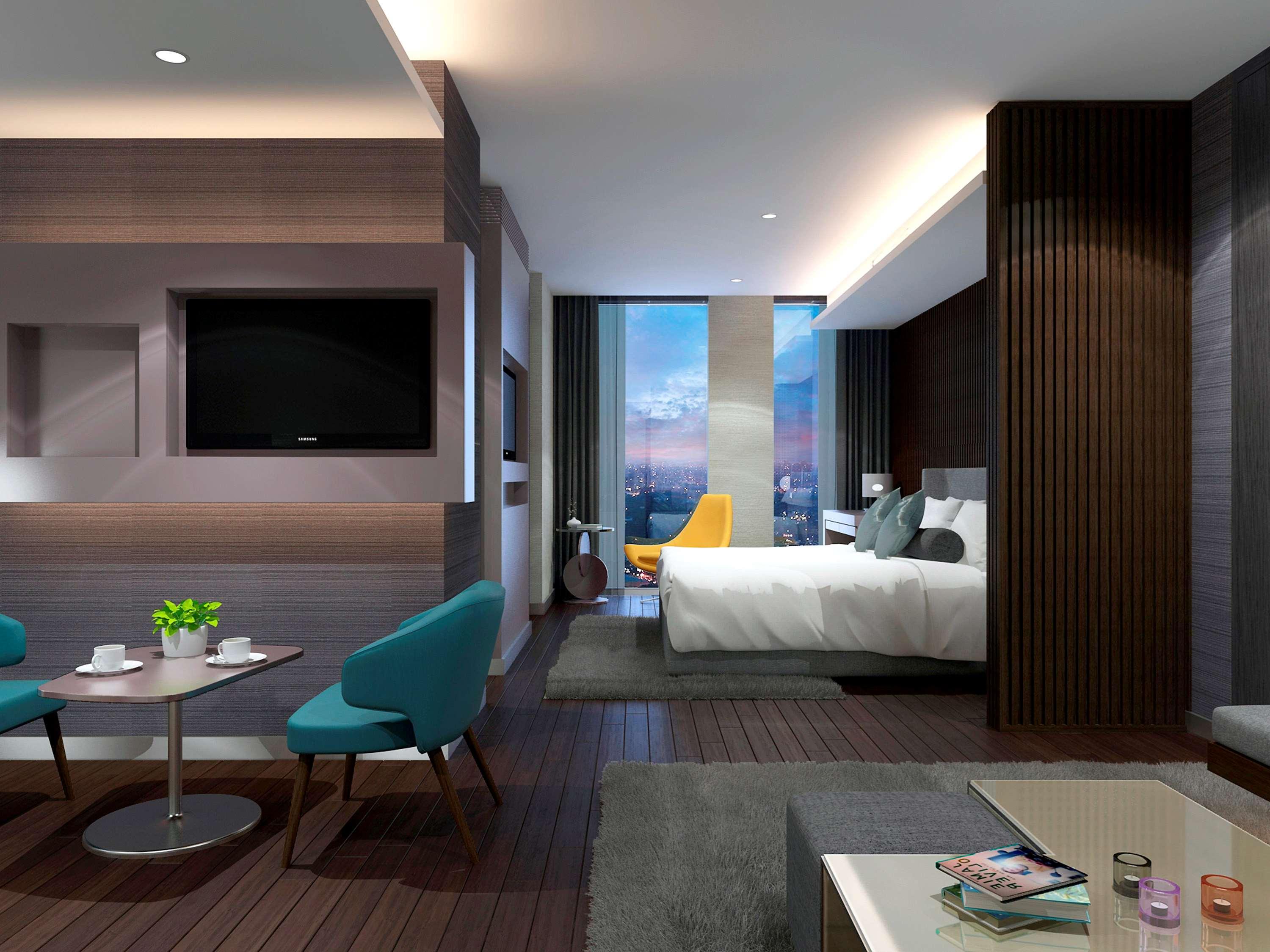 Novotel Suites Hanoi Eksteriør bilde