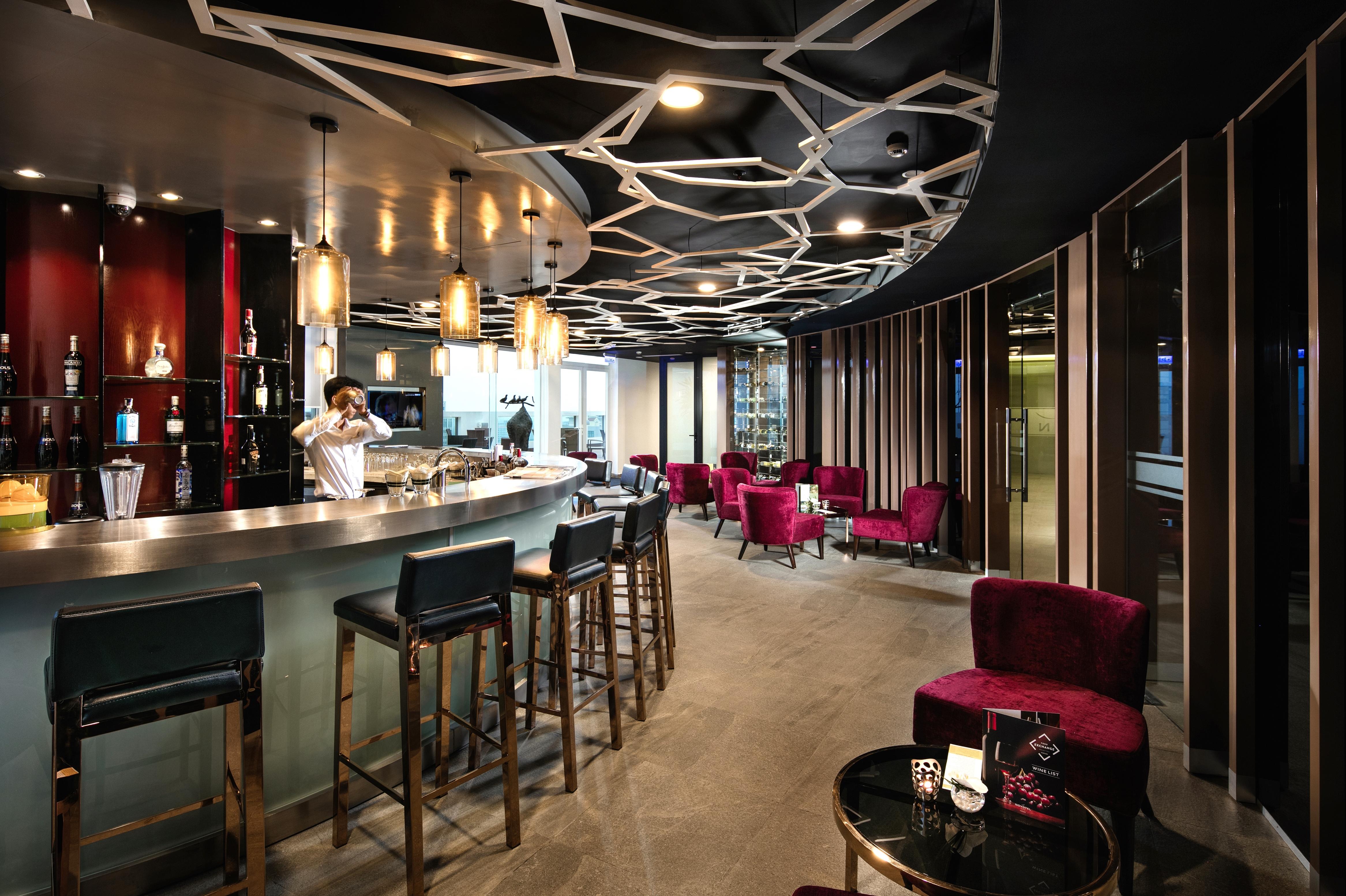 Novotel Suites Hanoi Eksteriør bilde