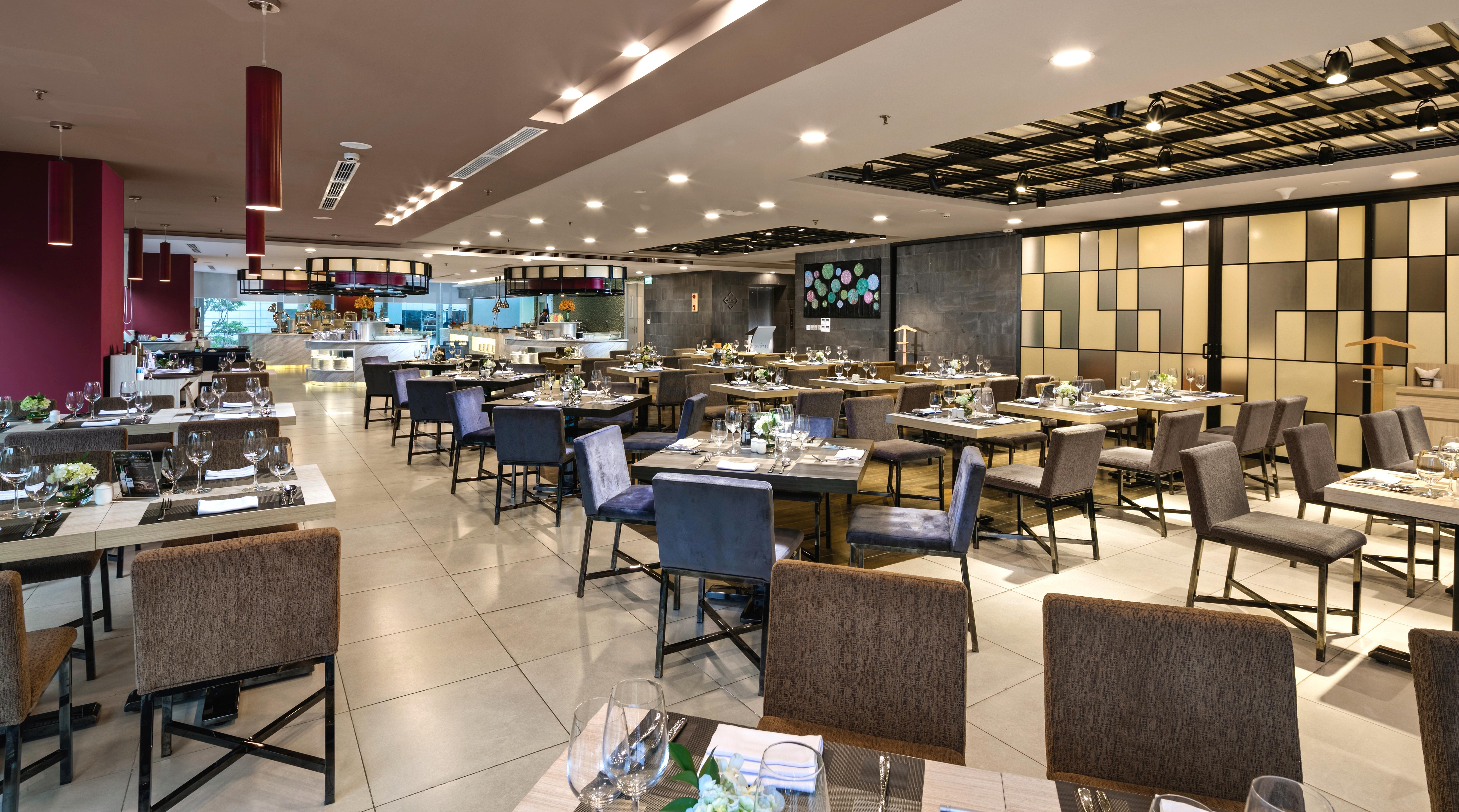 Novotel Suites Hanoi Eksteriør bilde