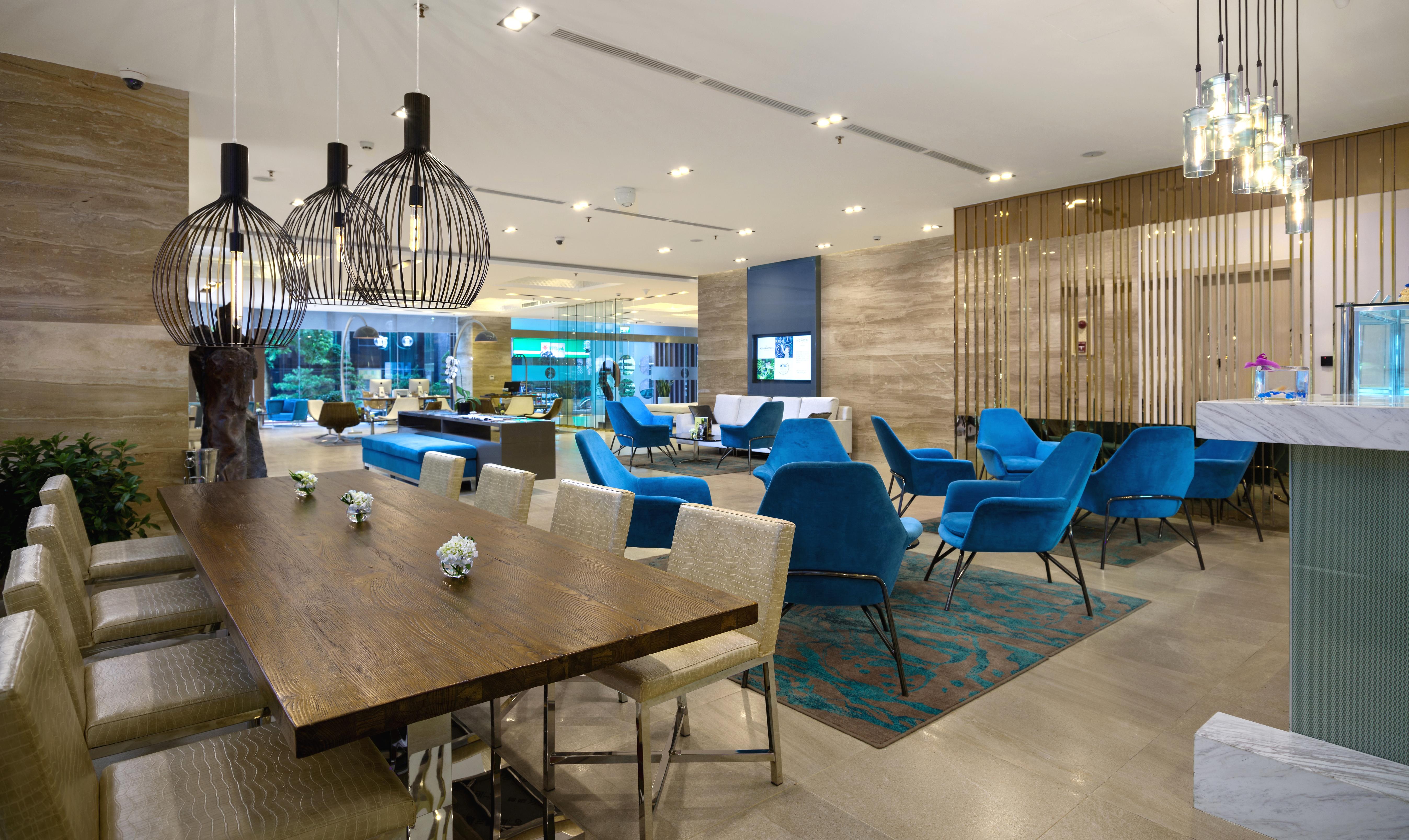 Novotel Suites Hanoi Eksteriør bilde