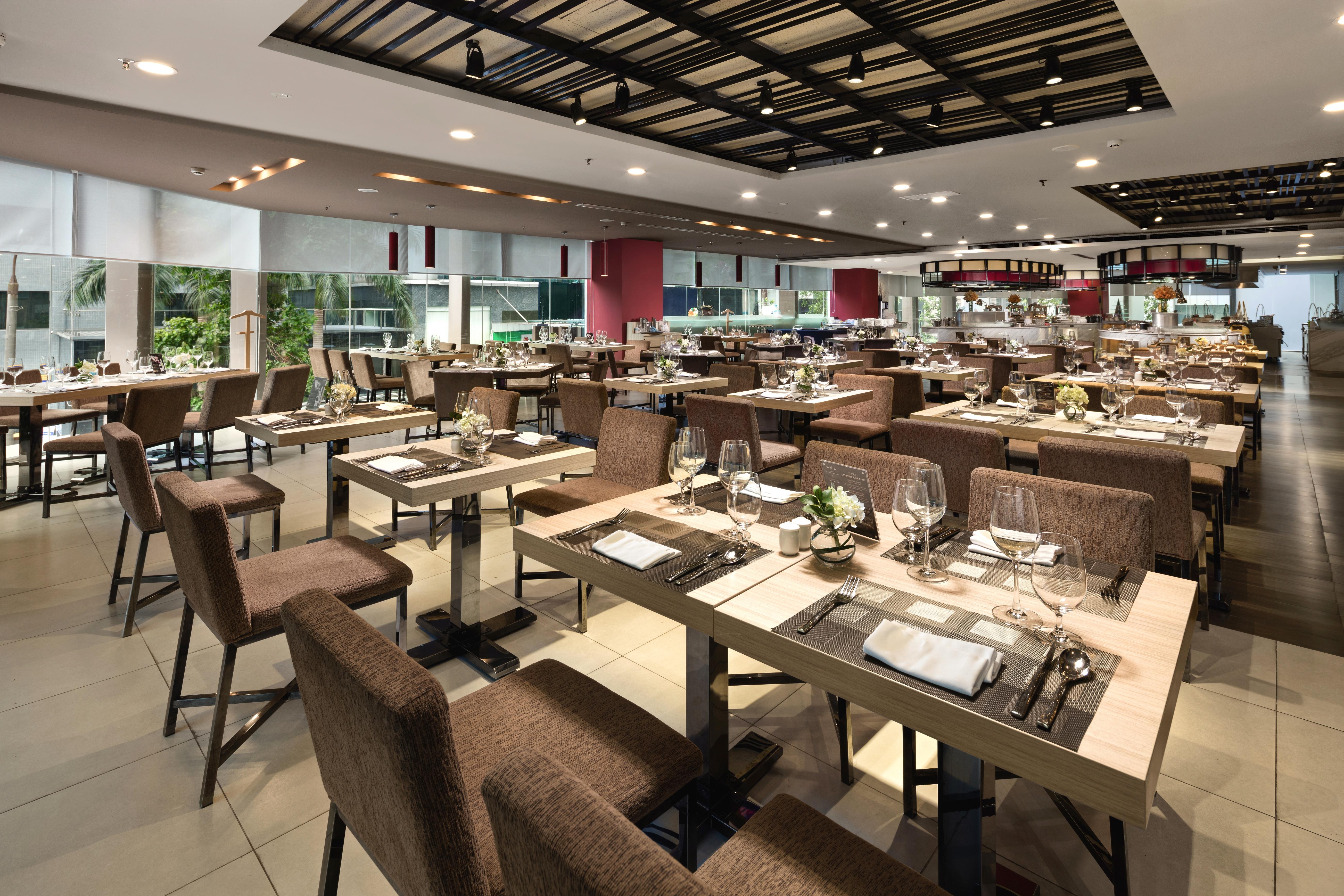 Novotel Suites Hanoi Eksteriør bilde