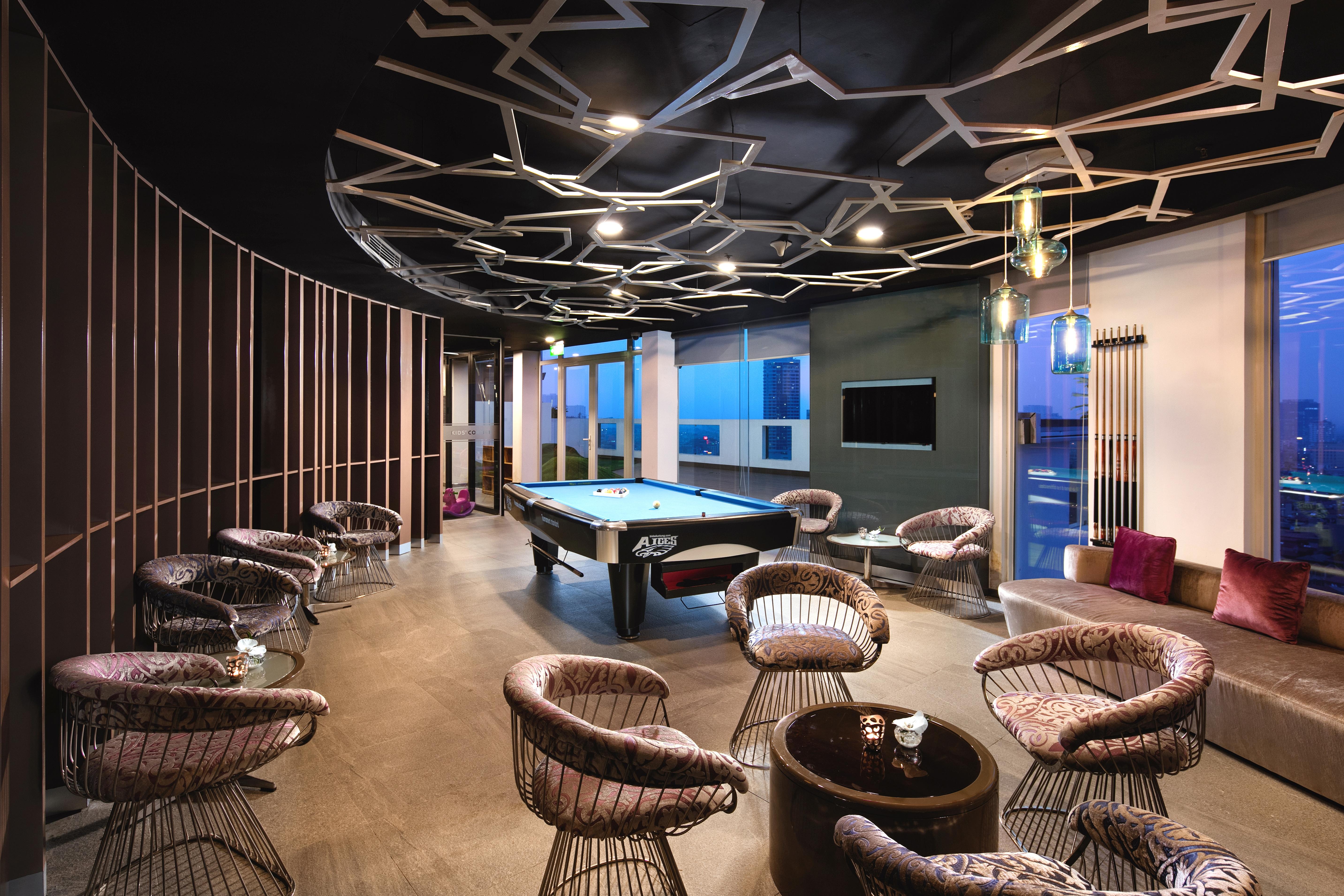 Novotel Suites Hanoi Eksteriør bilde