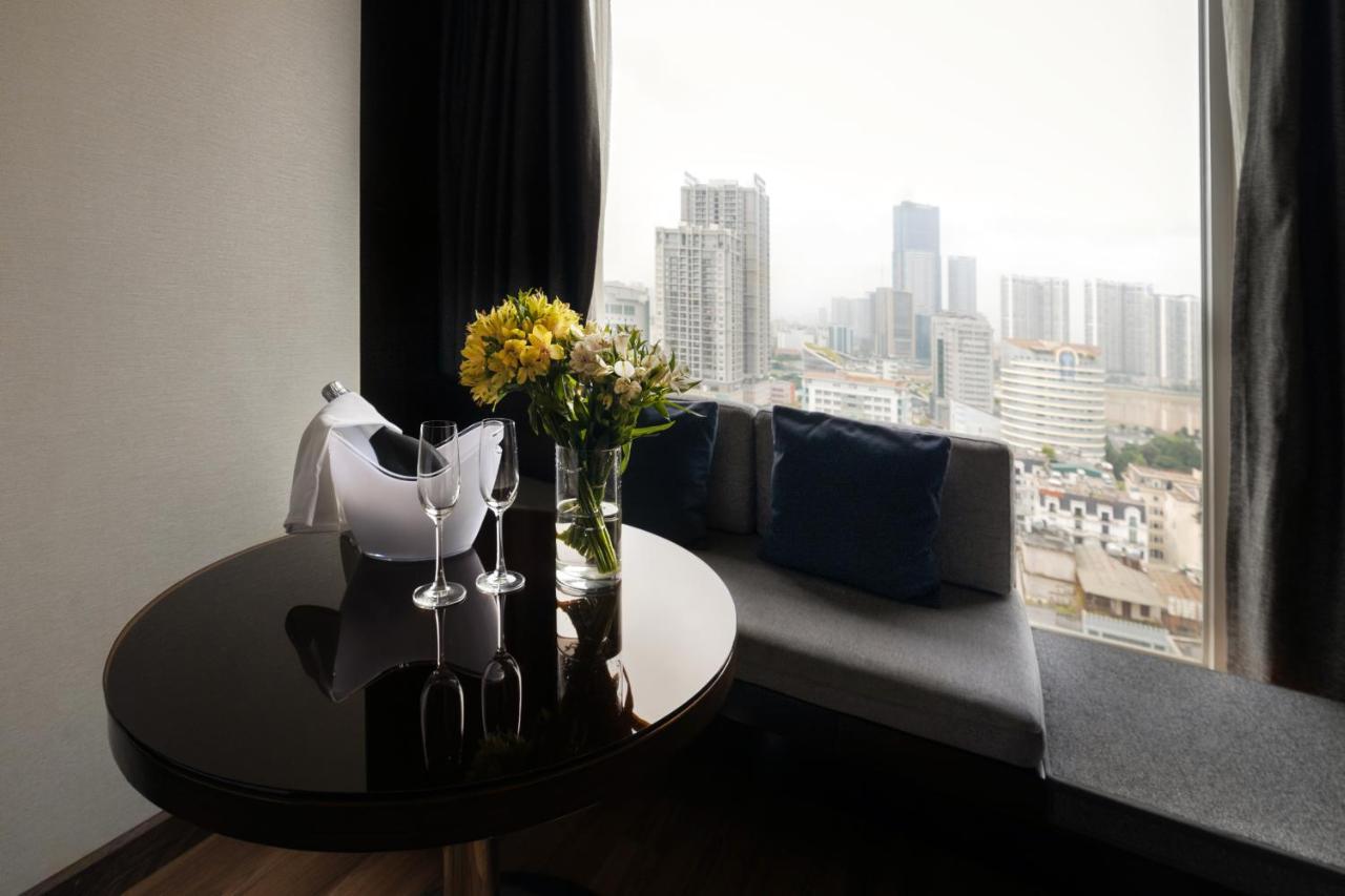 Novotel Suites Hanoi Eksteriør bilde