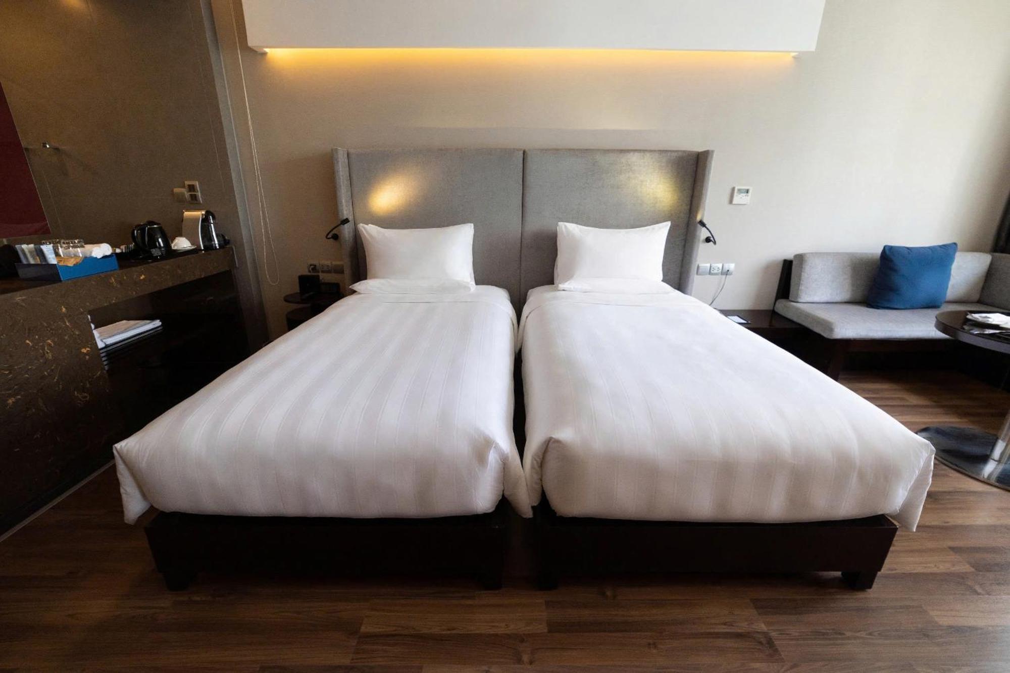 Novotel Suites Hanoi Eksteriør bilde