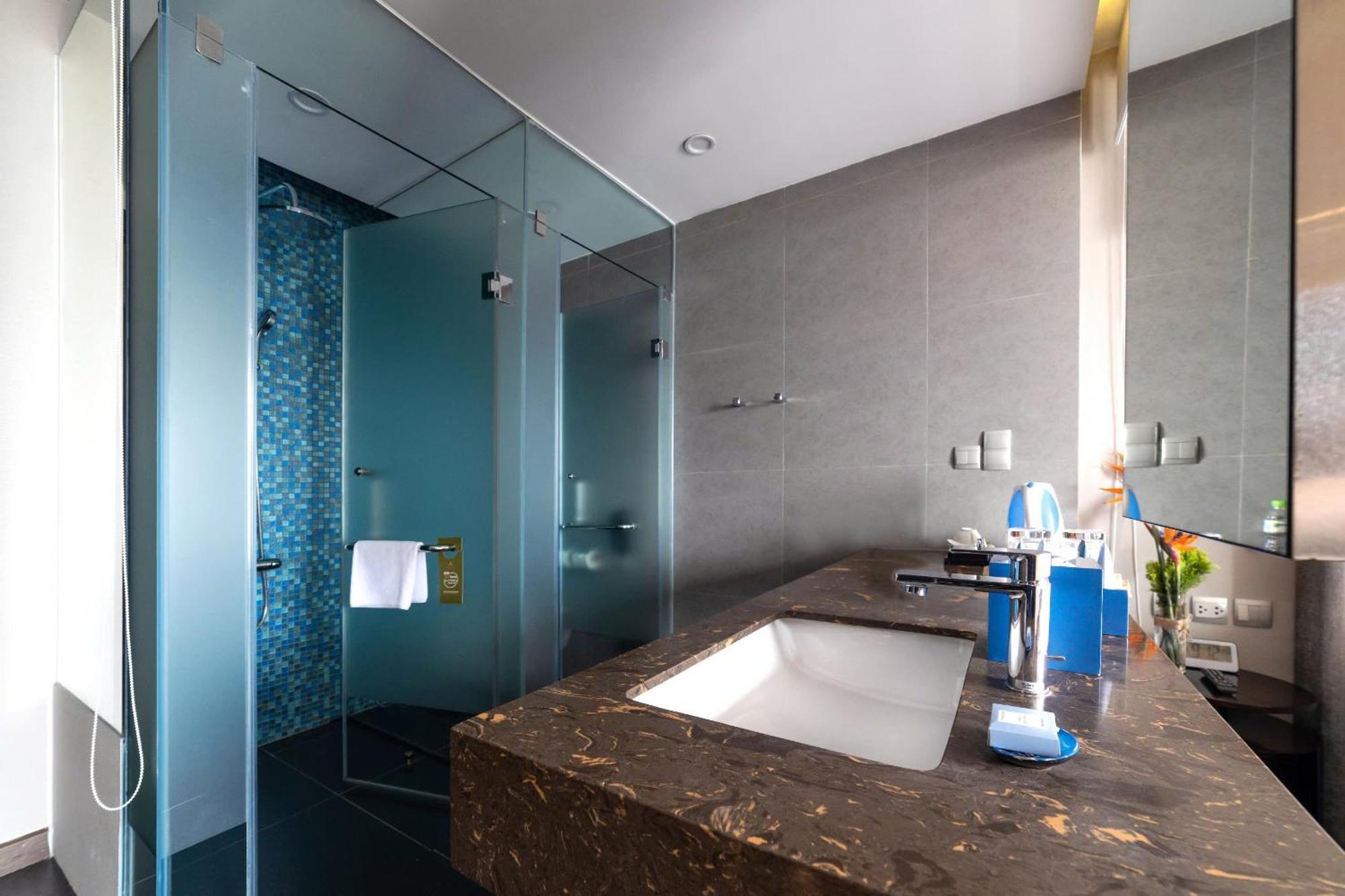 Novotel Suites Hanoi Eksteriør bilde
