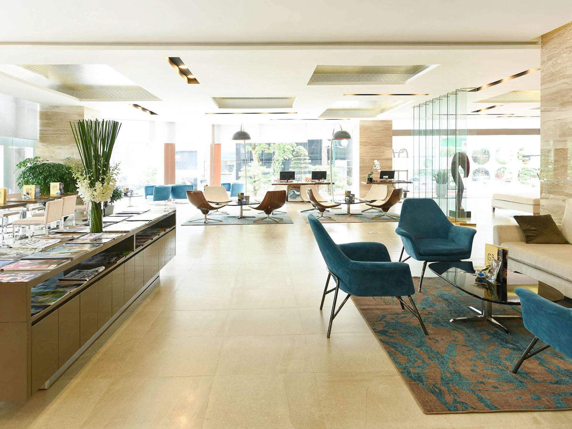 Novotel Suites Hanoi Eksteriør bilde