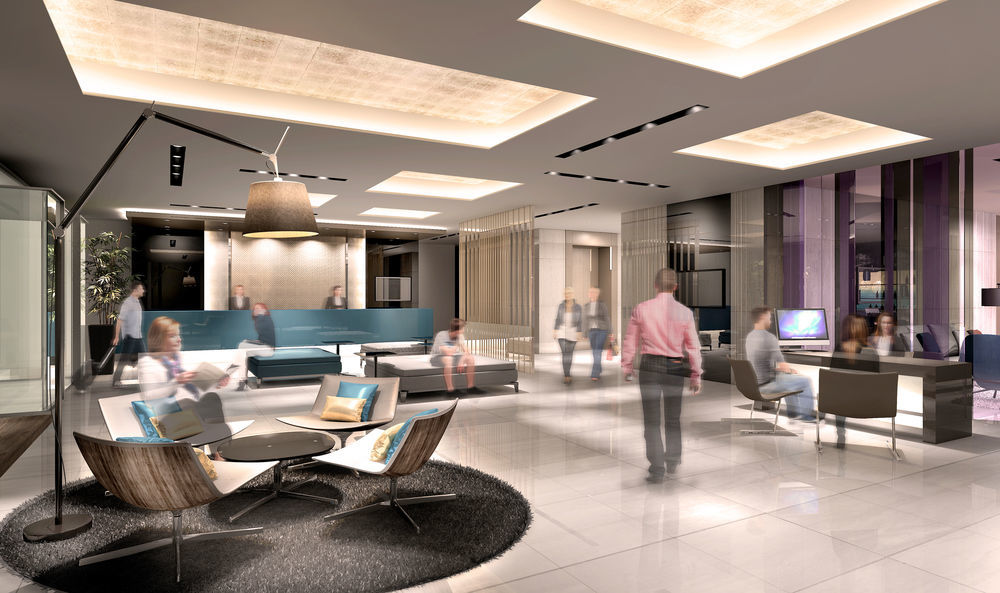 Novotel Suites Hanoi Eksteriør bilde