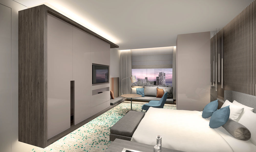 Novotel Suites Hanoi Eksteriør bilde