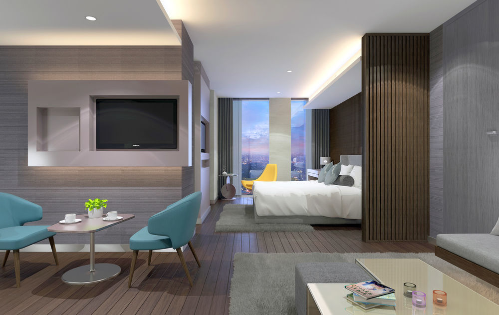 Novotel Suites Hanoi Eksteriør bilde