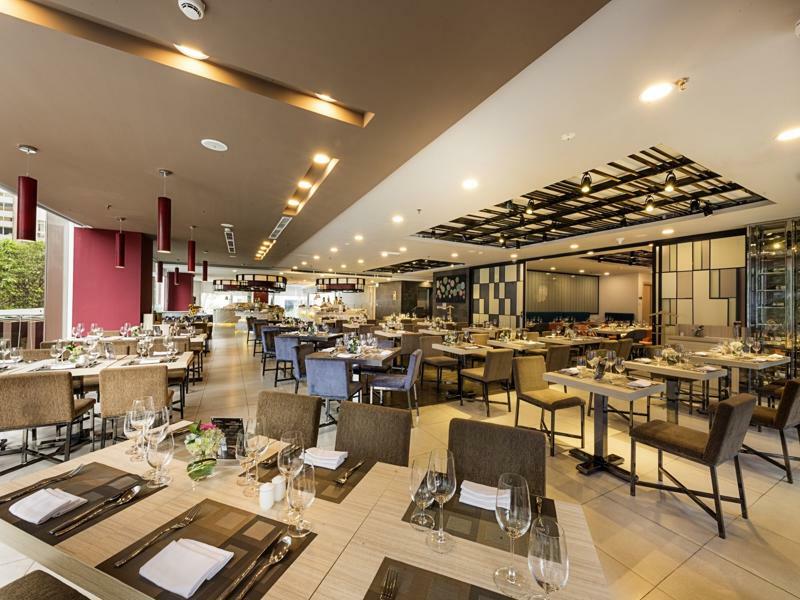 Novotel Suites Hanoi Eksteriør bilde