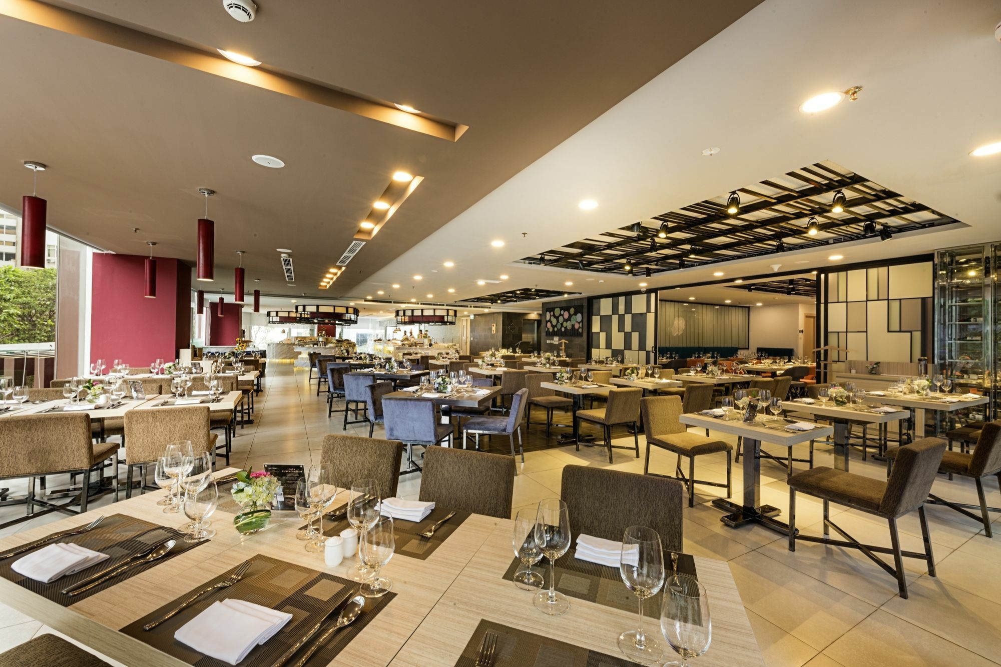 Novotel Suites Hanoi Eksteriør bilde