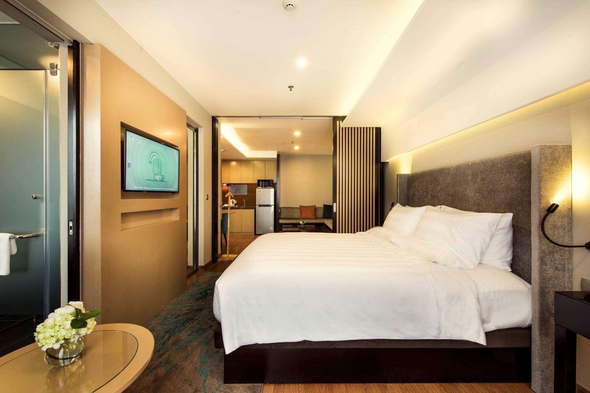 Novotel Suites Hanoi Eksteriør bilde