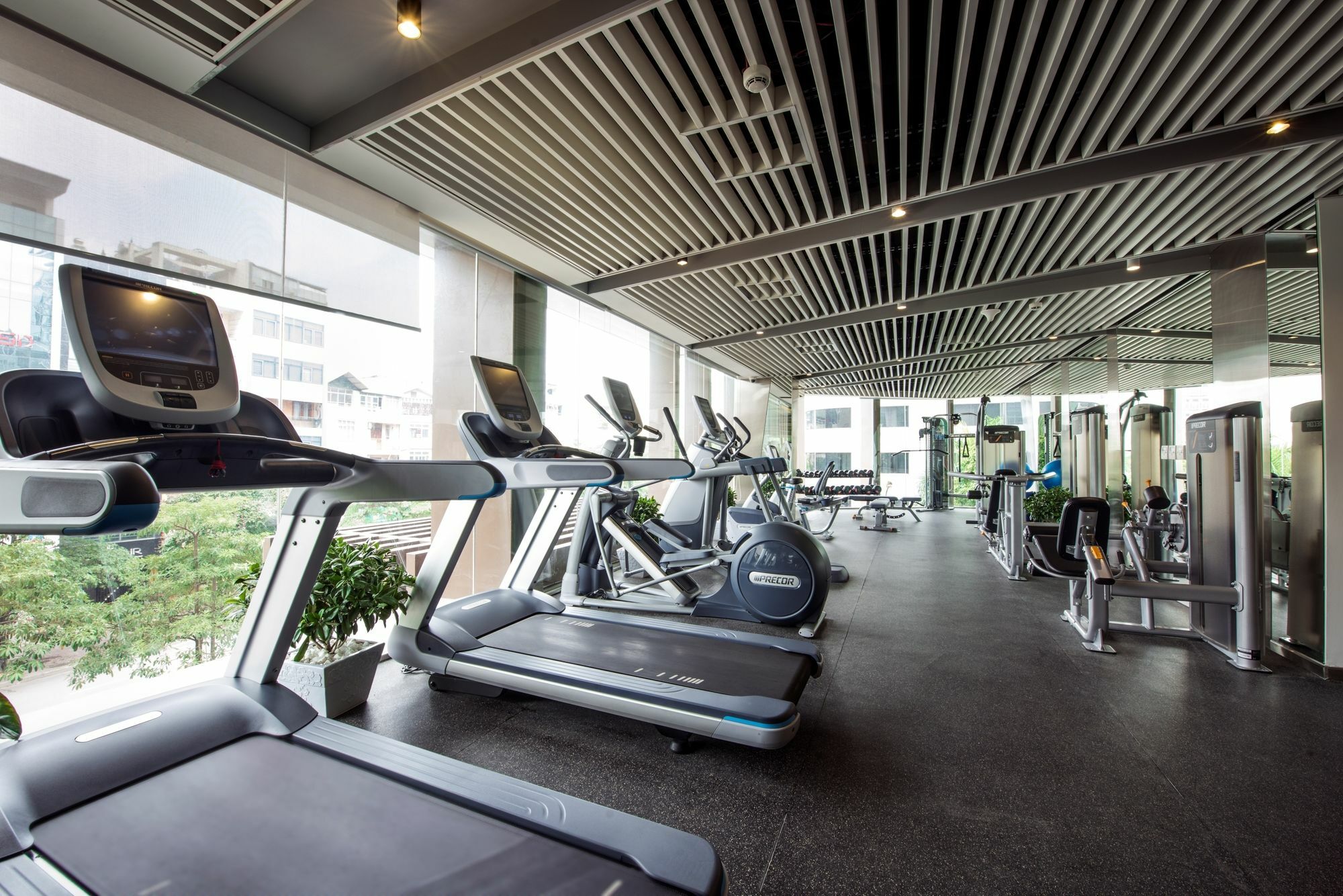 Novotel Suites Hanoi Eksteriør bilde