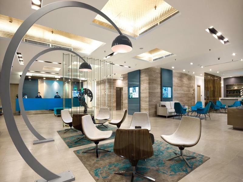 Novotel Suites Hanoi Eksteriør bilde