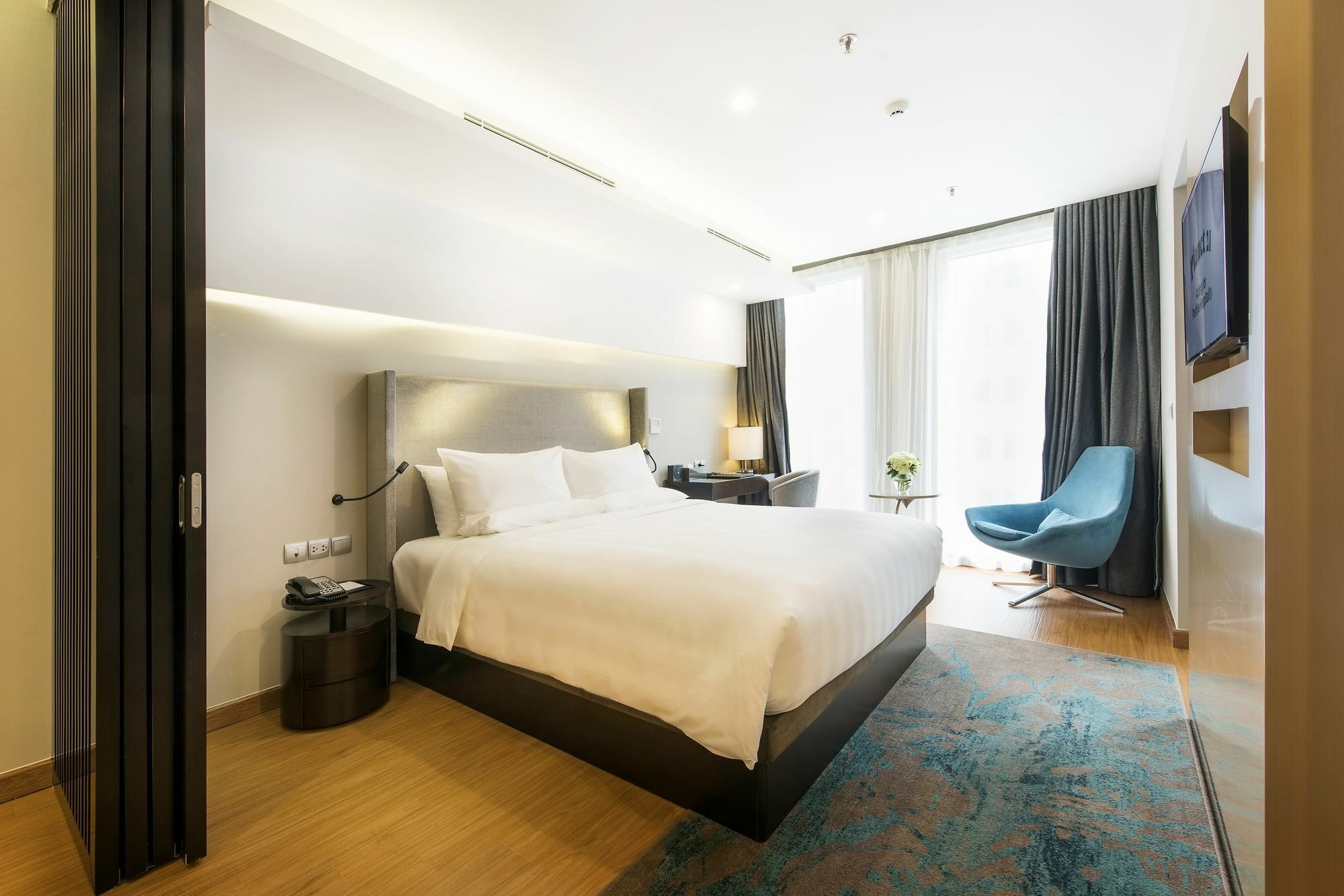 Novotel Suites Hanoi Eksteriør bilde