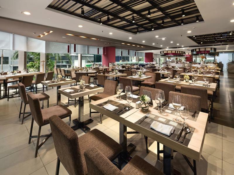 Novotel Suites Hanoi Eksteriør bilde
