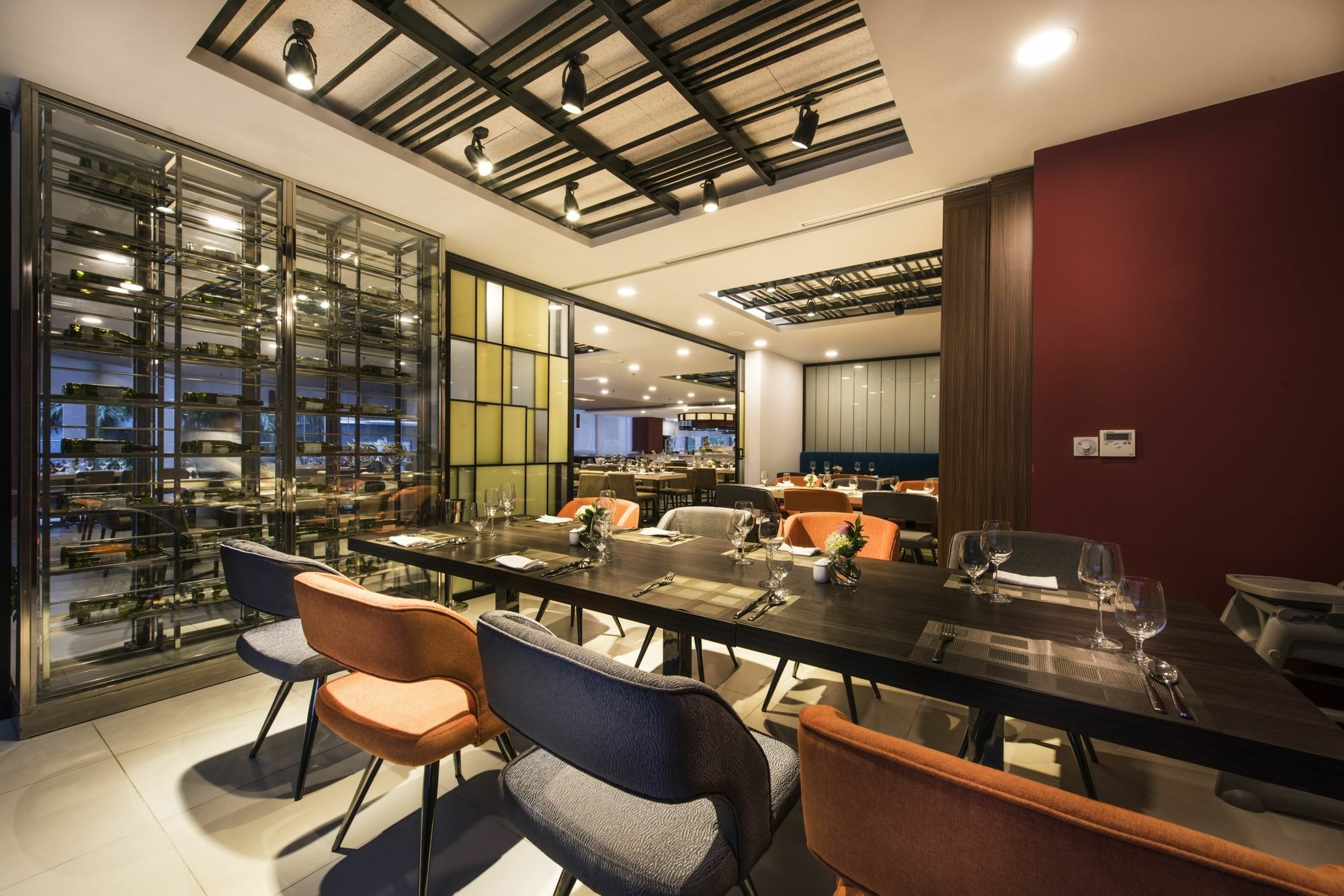 Novotel Suites Hanoi Eksteriør bilde