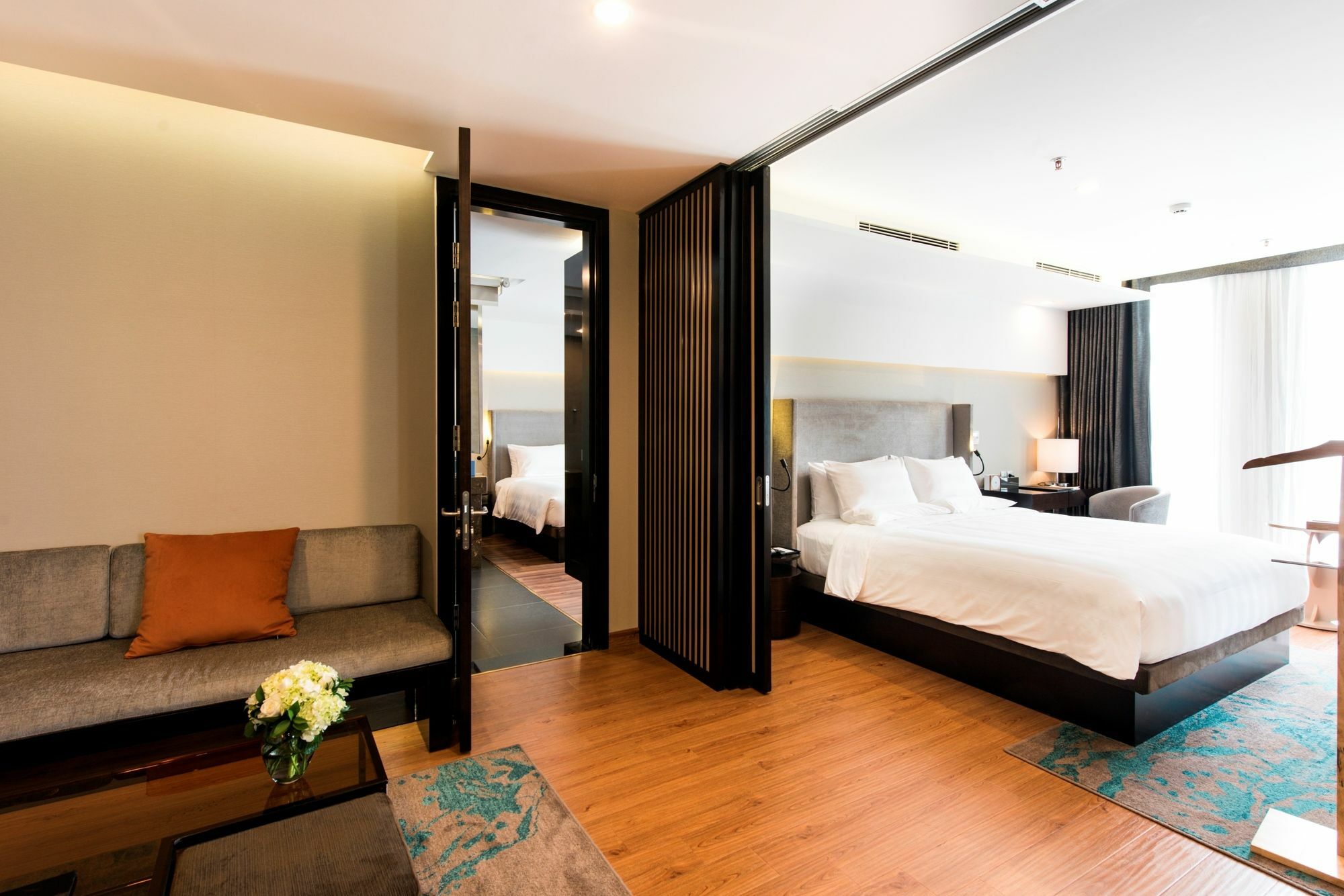 Novotel Suites Hanoi Eksteriør bilde