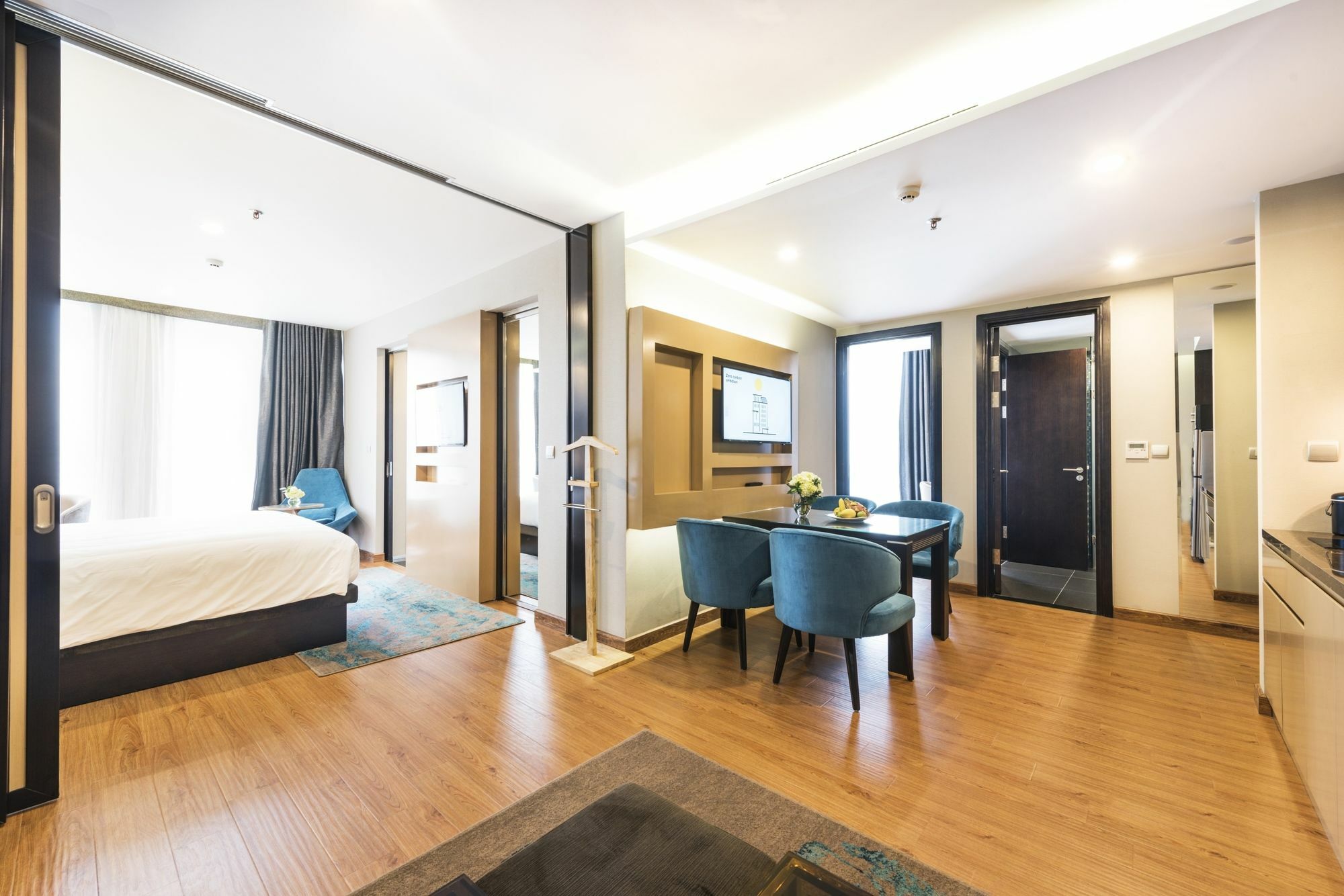 Novotel Suites Hanoi Eksteriør bilde
